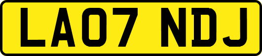 LA07NDJ