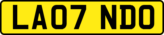 LA07NDO