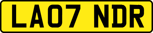 LA07NDR