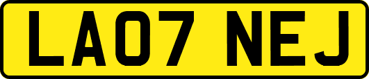 LA07NEJ