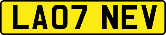 LA07NEV