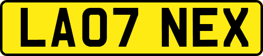LA07NEX