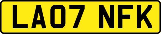 LA07NFK