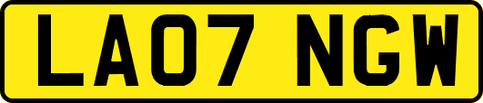 LA07NGW