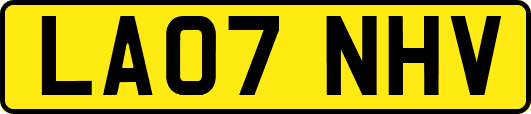 LA07NHV