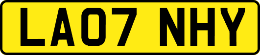 LA07NHY
