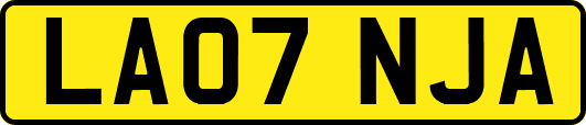 LA07NJA