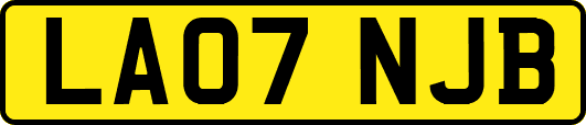 LA07NJB