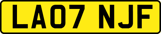 LA07NJF