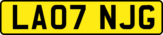 LA07NJG
