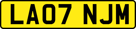 LA07NJM