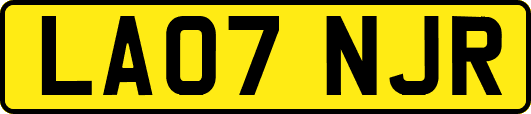 LA07NJR