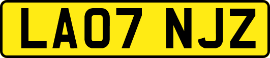 LA07NJZ