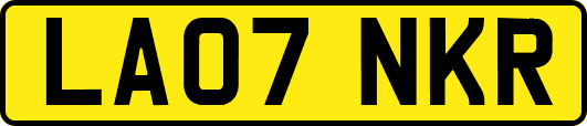 LA07NKR