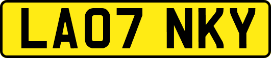 LA07NKY