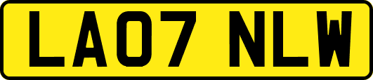LA07NLW
