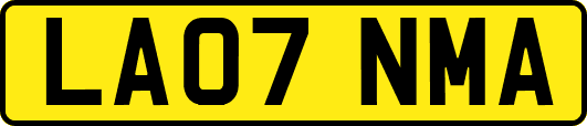 LA07NMA