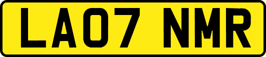LA07NMR