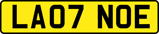LA07NOE
