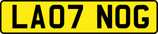 LA07NOG