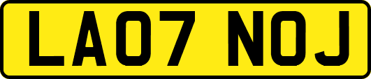 LA07NOJ