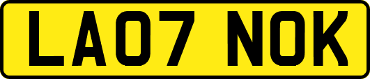 LA07NOK