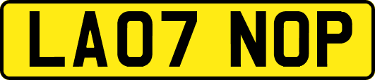 LA07NOP