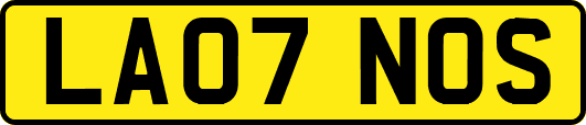 LA07NOS