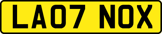 LA07NOX