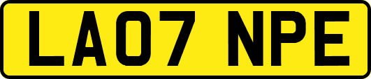LA07NPE