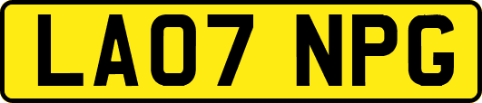 LA07NPG