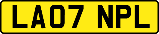 LA07NPL