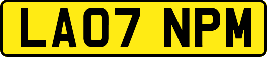 LA07NPM