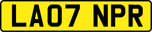 LA07NPR