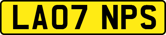 LA07NPS