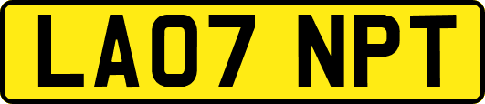 LA07NPT