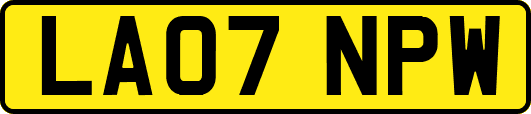 LA07NPW