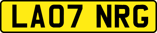 LA07NRG