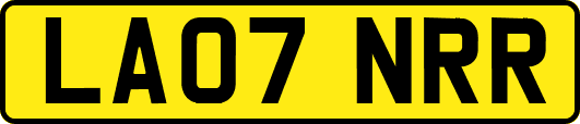 LA07NRR
