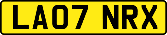 LA07NRX