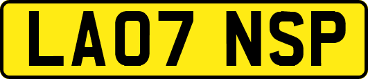 LA07NSP