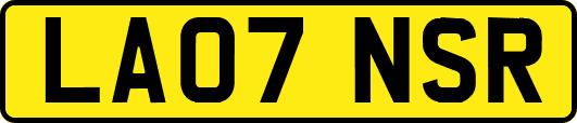 LA07NSR