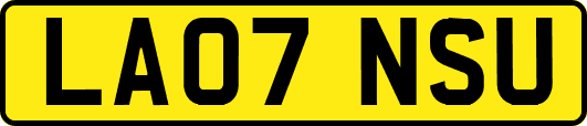 LA07NSU