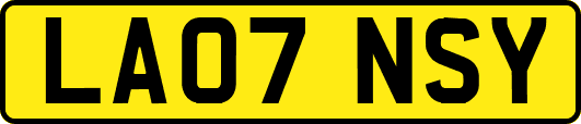 LA07NSY