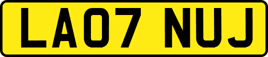 LA07NUJ