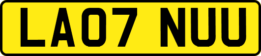 LA07NUU