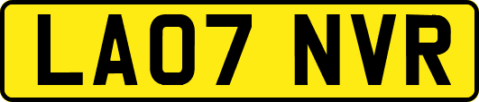 LA07NVR