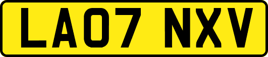 LA07NXV
