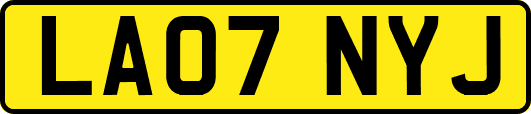 LA07NYJ