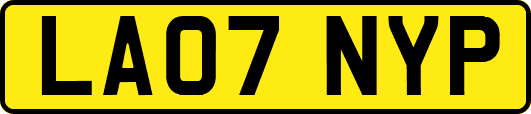 LA07NYP
